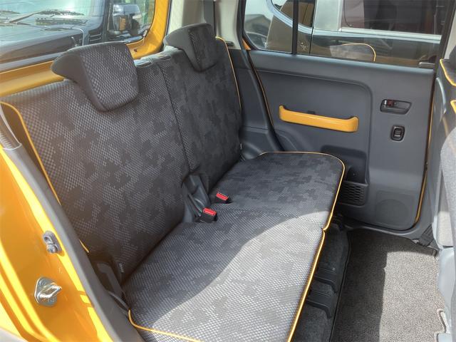 ハスラー Ｇ　４ＷＤ　ドライブレコーダー　ＥＴＣ　ナビ　ＴＶ　衝突被害軽減システム　スマートキー　アイドリングストップ　電動格納ミラー　シートヒーター　ベンチシート　ＣＶＴ　盗難防止システム　ＡＢＳ　ＥＳＣ　ＣＤ（43枚目）