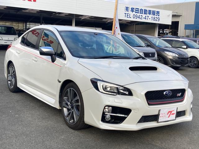 スバル ＷＲＸ Ｓ４