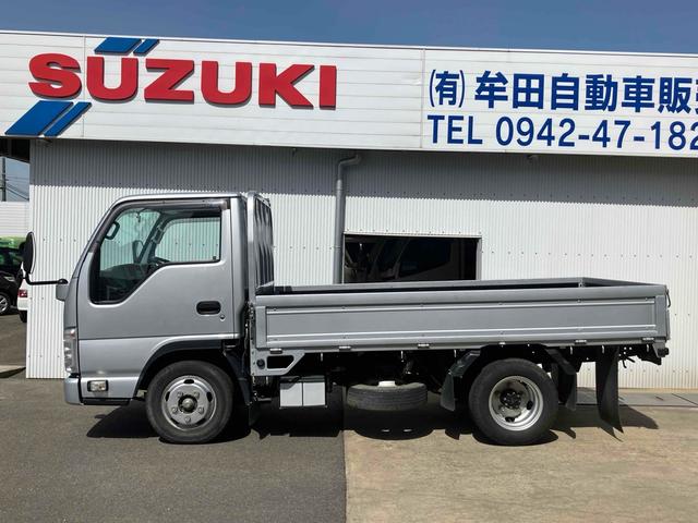 エルフトラック フルフラットローＳＧ　ＭＴ　全低床　電動格納ミラー　エアコン　パワーウィンドウ　運転席エアバッグ（5枚目）