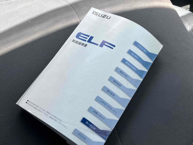 エルフトラック フルフラットローＳＧ　ＭＴ　全低床　電動格納ミラー　エアコン　パワーウィンドウ　運転席エアバッグ（31枚目）
