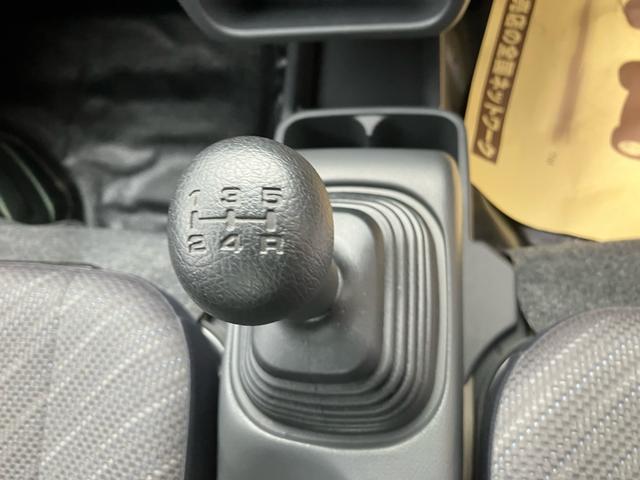 スーパーキャリイ Ｘ　５ＭＴ　４ＷＤ（17枚目）