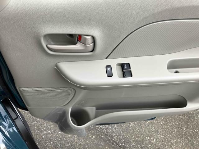 エブリイ ＰＡリミテッド　両側スライドドア　クリアランスソナー　レーンアシスト　衝突被害軽減システム　キーレスエントリー　アイドリングストップ　ＣＶＴ　盗難防止システム　ＡＢＳ　ＥＳＣ　衝突安全ボディ　エアコン（11枚目）