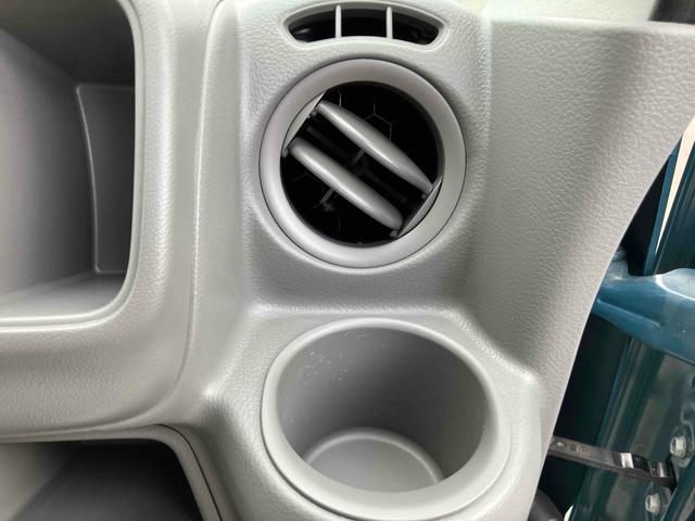 エブリイ ＰＡリミテッド　両側スライドドア　クリアランスソナー　レーンアシスト　衝突被害軽減システム　キーレスエントリー　アイドリングストップ　ＣＶＴ　盗難防止システム　ＡＢＳ　ＥＳＣ　衝突安全ボディ　エアコン（13枚目）
