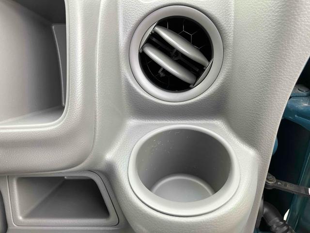 エブリイ ＰＡリミテッド　両側スライドドア　クリアランスソナー　レーンアシスト　衝突被害軽減システム　キーレスエントリー　アイドリングストップ　ＣＶＴ　盗難防止システム　ＡＢＳ　ＥＳＣ　衝突安全ボディ　エアコン（19枚目）