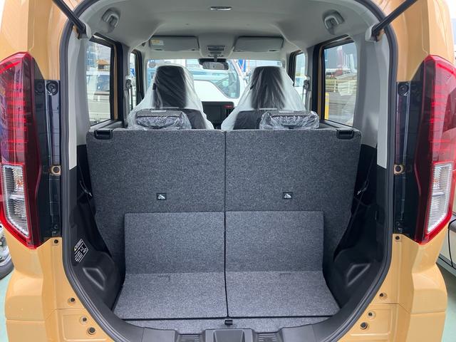 スペーシア ハイブリッドG 両側スライド スマートキー 届出済未使用車 車検令和10年3月(8枚目)