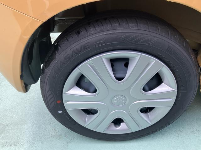 スペーシア ハイブリッドG 両側スライド スマートキー 届出済未使用車 車検令和10年3月(11枚目)