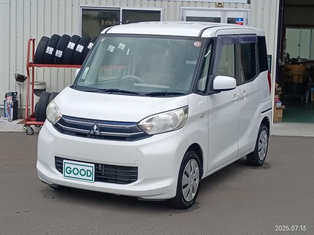 ｅＫスペース Ｇ　スマートキー　左側パワースライドドア（2枚目）