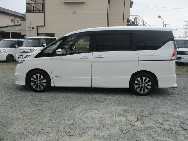 セレナ ハイウェイスター(5枚目)