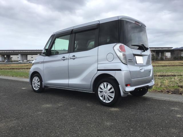 デイズルークス Ｘ　１オーナー　ナビテレビ　バックカメラ　左パワースライドドア　スマートキー　プッシュスタート　アイドリングストップ　ベンチシート　アラウンドビューモニター（3枚目）