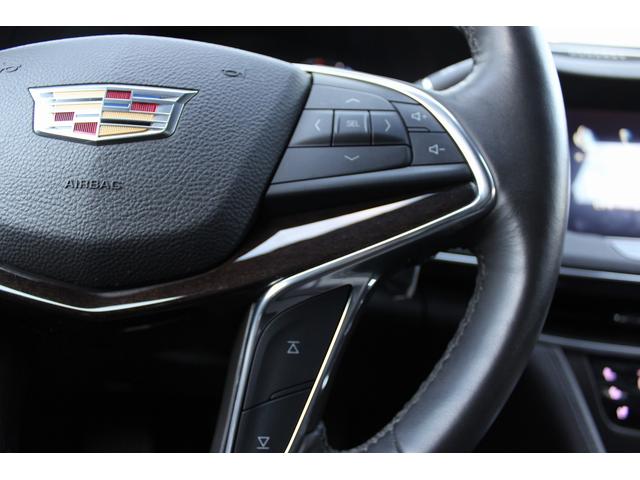 キャデラックＣＴ６ プラチナム　ワンオーナー　黒革シート　シートヒーターベンチレーション　ＣＵＥナビ　地デジ　バックカメラ　サンルーフ　２０インチＡＷ　パナレイサウンド　アダプティブクルーズ　ヘッドアップディスプレイ　パドルシフト（15枚目）