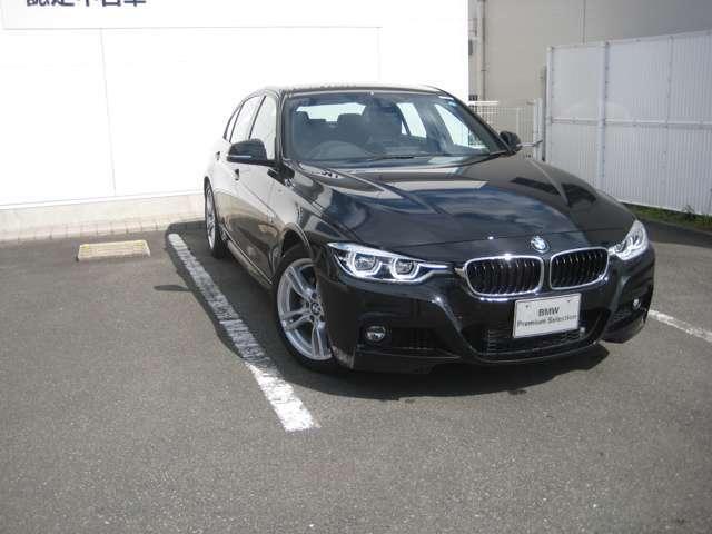 318i Mスポーツ デモカー プラスパッケージ(5枚目)