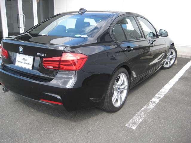 318i Mスポーツ デモカー プラスパッケージ(7枚目)