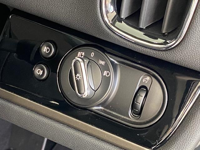 クーパーD クロスオーバー 弊社デモカー ペッパーパッケージ LEDヘッドライト アラームシステム(46枚目)