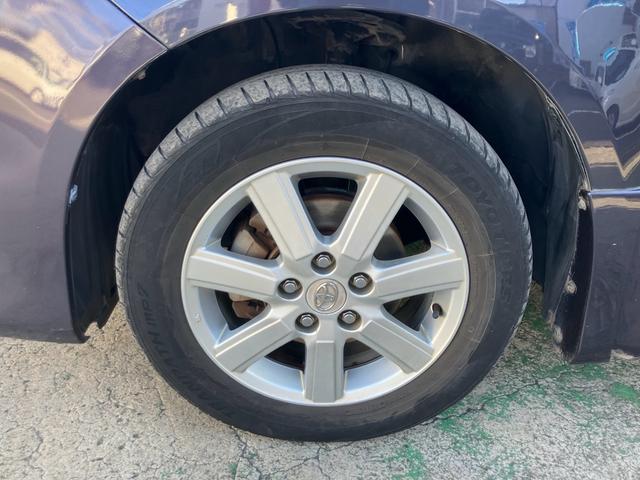 ヴォクシー Ｚ　ドライブレコーダー　ＥＴＣ　両側パワースライドドア　スマートキー　プッシュスタート　セキュリティー　ＨＩＤライト　純正アルミホイール（5枚目）