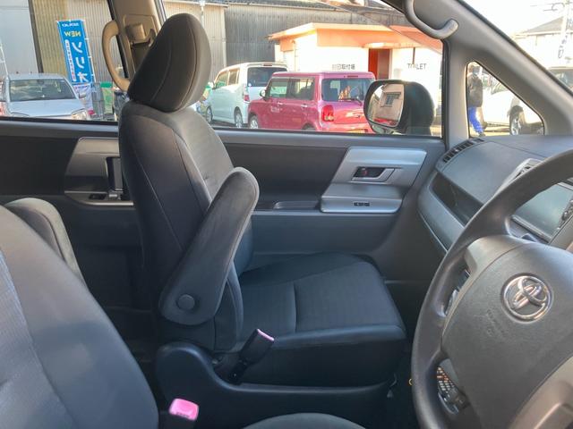 ヴォクシー Ｚ　ドライブレコーダー　ＥＴＣ　両側パワースライドドア　スマートキー　プッシュスタート　セキュリティー　ＨＩＤライト　純正アルミホイール（9枚目）