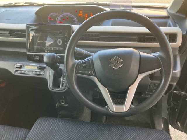 ワゴンＲ ハイブリッドＦＸ　ナビテレビ　アラウンドビューモニター　ＥＴＣ　スマートキー　プッシュスタート　セキュリティー　アイドリングストップ　シートヒーター（18枚目）