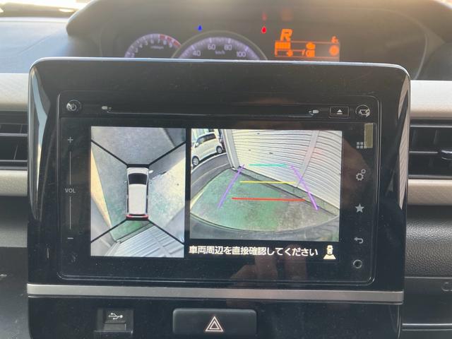 ワゴンＲ ハイブリッドＦＸ　ナビテレビ　アラウンドビューモニター　ＥＴＣ　スマートキー　プッシュスタート　セキュリティー　アイドリングストップ　シートヒーター（22枚目）