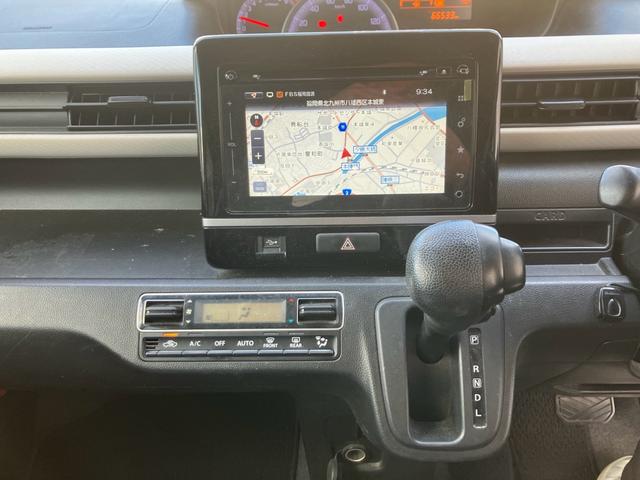 ワゴンＲ ハイブリッドＦＸ　ナビテレビ　アラウンドビューモニター　ＥＴＣ　スマートキー　プッシュスタート　セキュリティー　アイドリングストップ　シートヒーター（23枚目）