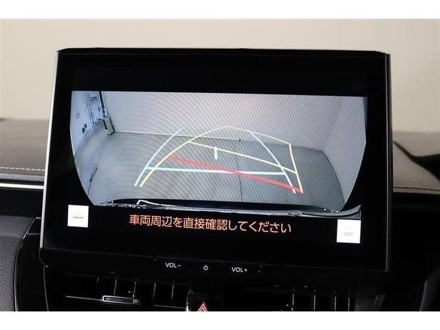 カローラツーリング ハイブリッド　ダブルバイビー　１年保証　当社試乗車　フルセグ　メモリーナビ　ミュージックプレイヤー接続可　シートヒータ－　バックカメラ　車線逸脱警報　衝突被害軽減システム　ＥＴＣ　ドラレコ　ＬＥＤヘッドランプ　アイドリングストップ（8枚目）