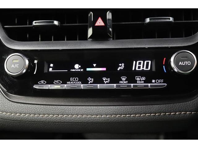 カローラツーリング ハイブリッド　ダブルバイビー　１年保証　当社試乗車　フルセグ　メモリーナビ　ミュージックプレイヤー接続可　シートヒータ－　バックカメラ　車線逸脱警報　衝突被害軽減システム　ＥＴＣ　ドラレコ　ＬＥＤヘッドランプ　アイドリングストップ（15枚目）