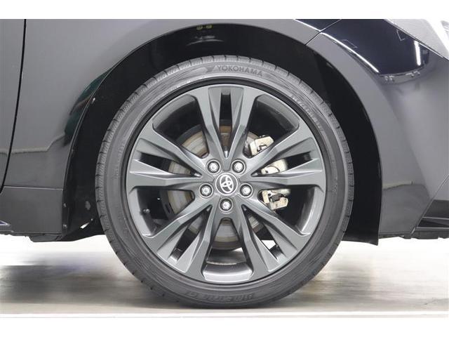 カローラツーリング ハイブリッド　ダブルバイビー　１年保証　当社試乗車　フルセグ　メモリーナビ　ミュージックプレイヤー接続可　シートヒータ－　バックカメラ　車線逸脱警報　衝突被害軽減システム　ＥＴＣ　ドラレコ　ＬＥＤヘッドランプ　アイドリングストップ（17枚目）