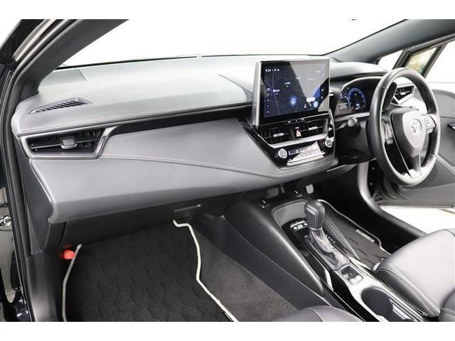 カローラツーリング ハイブリッド　ダブルバイビー　１年保証　当社試乗車　フルセグ　メモリーナビ　ミュージックプレイヤー接続可　シートヒータ－　バックカメラ　車線逸脱警報　衝突被害軽減システム　ＥＴＣ　ドラレコ　ＬＥＤヘッドランプ　アイドリングストップ（22枚目）