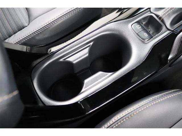 カローラツーリング ハイブリッド　ダブルバイビー　１年保証　当社試乗車　フルセグ　メモリーナビ　ミュージックプレイヤー接続可　シートヒータ－　バックカメラ　車線逸脱警報　衝突被害軽減システム　ＥＴＣ　ドラレコ　ＬＥＤヘッドランプ　アイドリングストップ（24枚目）