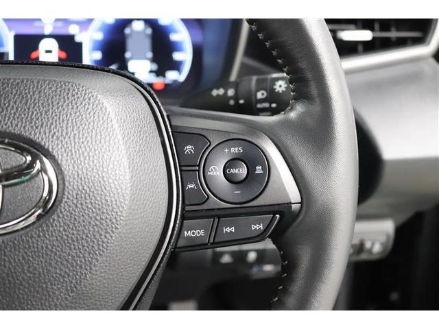 カローラツーリング ハイブリッド　ダブルバイビー　１年保証　当社試乗車　フルセグ　メモリーナビ　ミュージックプレイヤー接続可　シートヒータ－　バックカメラ　車線逸脱警報　衝突被害軽減システム　ＥＴＣ　ドラレコ　ＬＥＤヘッドランプ　アイドリングストップ（33枚目）