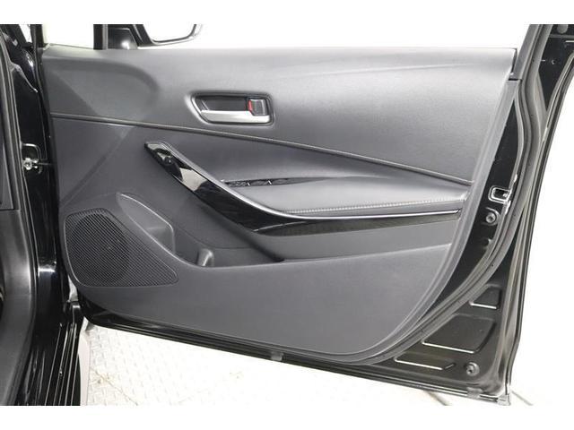 カローラツーリング ハイブリッド　ダブルバイビー　１年保証　当社試乗車　フルセグ　メモリーナビ　ミュージックプレイヤー接続可　シートヒータ－　バックカメラ　車線逸脱警報　衝突被害軽減システム　ＥＴＣ　ドラレコ　ＬＥＤヘッドランプ　アイドリングストップ（36枚目）