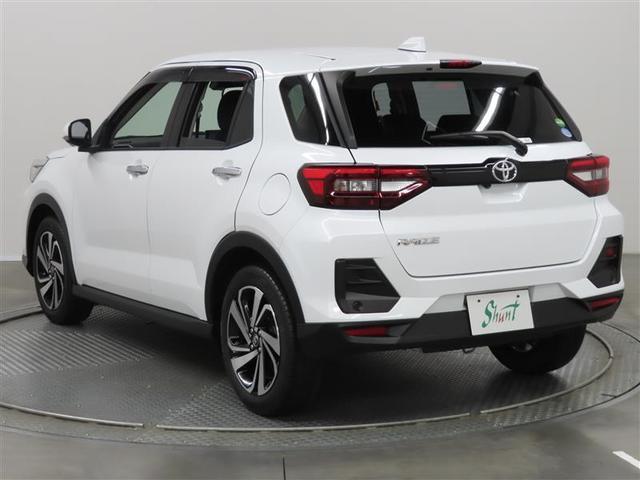 ライズ Z 1年保証 ワンオーナー シートヒーター フルセグ ミュージックプレイヤー接続可 バックカメラ 衝突被害軽減システム ETC LEDヘッドランプ アイドリングストップ(5枚目)