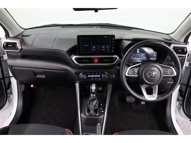 ライズ Z 1年保証 ワンオーナー シートヒーター フルセグ ミュージックプレイヤー接続可 バックカメラ 衝突被害軽減システム ETC LEDヘッドランプ アイドリングストップ(6枚目)