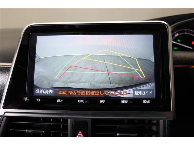 シエンタ ハイブリッドＧ　クエロ　１年保証　ワンオーナー　フルセグ　メモリーナビ　ＤＶＤ再生　ミュージックプレイヤー接続可　バックカメラ　衝突被害軽減システム　ＥＴＣ　両側電動スライド　ＬＥＤヘッドランプ　乗車定員７人　３列シート（8枚目）