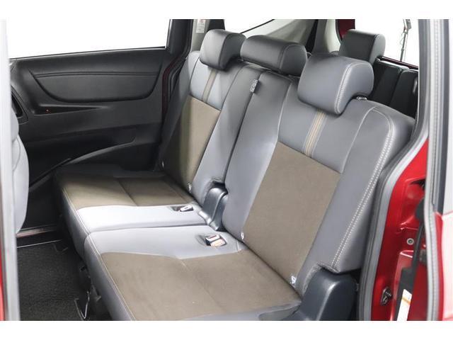 シエンタ ハイブリッドＧ　クエロ　１年保証　ワンオーナー　フルセグ　メモリーナビ　ＤＶＤ再生　ミュージックプレイヤー接続可　バックカメラ　衝突被害軽減システム　ＥＴＣ　両側電動スライド　ＬＥＤヘッドランプ　乗車定員７人　３列シート（19枚目）