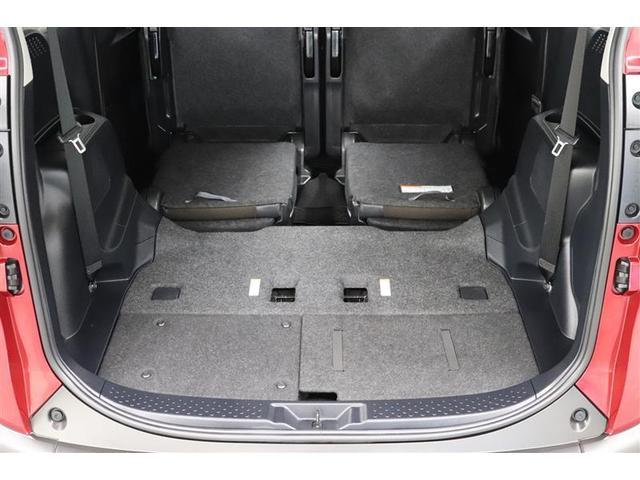 シエンタ ハイブリッドＧ　クエロ　１年保証　ワンオーナー　フルセグ　メモリーナビ　ＤＶＤ再生　ミュージックプレイヤー接続可　バックカメラ　衝突被害軽減システム　ＥＴＣ　両側電動スライド　ＬＥＤヘッドランプ　乗車定員７人　３列シート（21枚目）