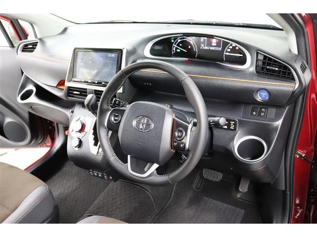 シエンタ ハイブリッドＧ　クエロ　１年保証　ワンオーナー　フルセグ　メモリーナビ　ＤＶＤ再生　ミュージックプレイヤー接続可　バックカメラ　衝突被害軽減システム　ＥＴＣ　両側電動スライド　ＬＥＤヘッドランプ　乗車定員７人　３列シート（30枚目）