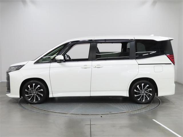 ノア ハイブリッドＳ－Ｚ　１年保証　当社試乗車　シートヒーター　フルセグ　メモリーナビ　ミュージックプレイヤー接続可　バックカメラ　衝突被害軽減システム　ＥＴＣ　両側電動スライド　ＬＥＤ　乗車定員７人　アイドリングストップ（4枚目）