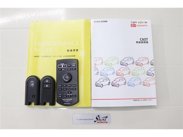 キャスト スタイルＸ　リミテッド　ＳＡＩＩＩ　１年保証　シートヒーター　ミュージックプレイヤー接続可　バックカメラ　衝突被害軽減システム　ＥＴＣ　ドラレコ　アイドリングストップ（38枚目）