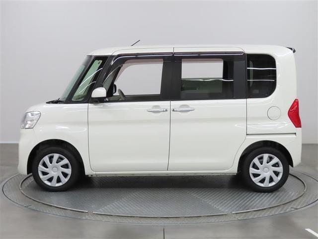 タント Ｘ　ＳＡＩＩＩ　１年保証　フルセグ　メモリーナビ　ＤＶＤ再生　ミュージックプレイヤー接続可　バックカメラ　車線逸脱警報　クリアランスソナ　衝突被害軽減システム　ＥＴＣ　ドラレコ　電動スライドドア　アイドリングストップ（4枚目）