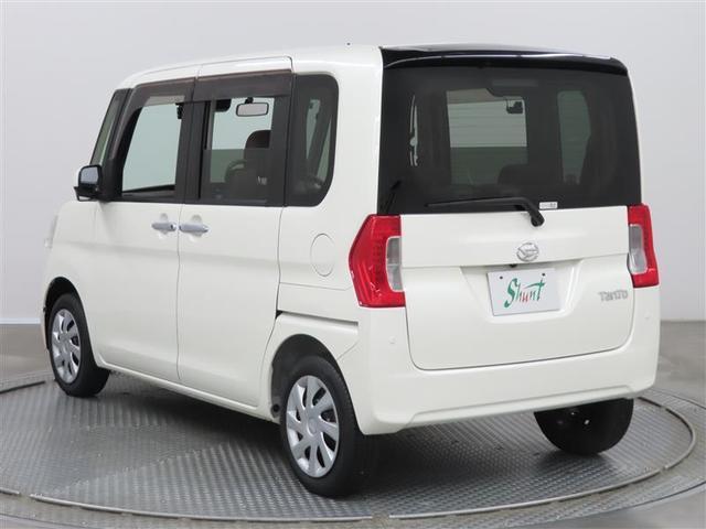 タント Ｘ　ＳＡＩＩＩ　１年保証　フルセグ　メモリーナビ　ＤＶＤ再生　ミュージックプレイヤー接続可　バックカメラ　車線逸脱警報　クリアランスソナ　衝突被害軽減システム　ＥＴＣ　ドラレコ　電動スライドドア　アイドリングストップ（5枚目）
