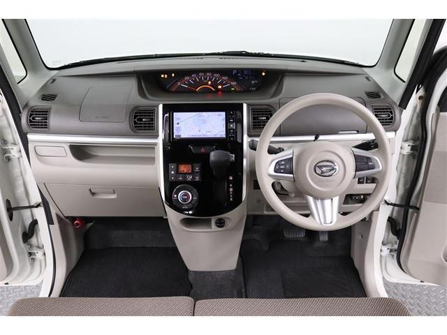 タント Ｘ　ＳＡＩＩＩ　１年保証　フルセグ　メモリーナビ　ＤＶＤ再生　ミュージックプレイヤー接続可　バックカメラ　車線逸脱警報　クリアランスソナ　衝突被害軽減システム　ＥＴＣ　ドラレコ　電動スライドドア　アイドリングストップ（6枚目）