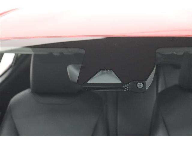 トヨタセーフティーセンス付き。万が一の衝突を回避もしくは被害を軽減させ安全をサポートします！