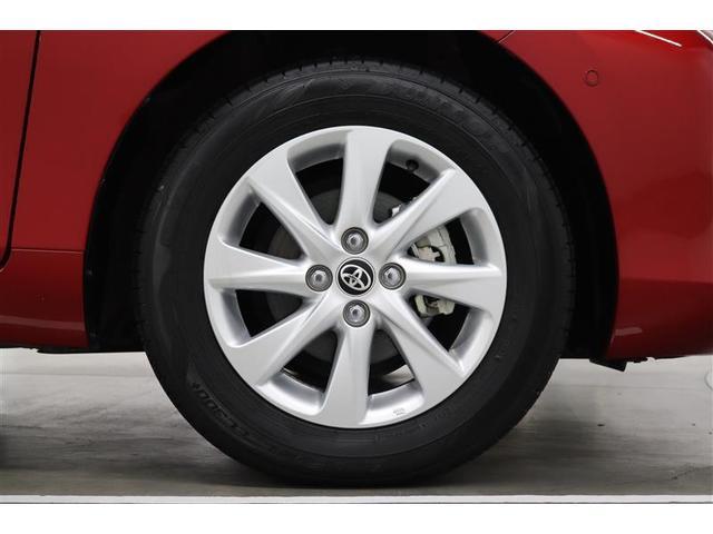 機能、デザイン性に優れている純正アルミホイール！