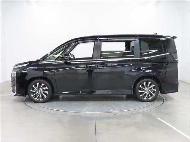 ヴォクシー ハイブリッドＳ－Ｚ　１年保証　ワンオーナ　後席モニター　フルセグ　メモリーナビ　ＤＶＤ再生　ミュージックプレイヤー接続可　シートヒーター　バックカメラ　衝突被害軽減システム　ＥＴＣ　両側電動スライド　ＬＥＤヘッドランプ（4枚目）