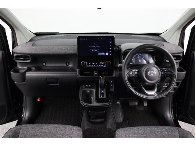 シエンタ ハイブリッドZ 1年保証 ワンオーナ- 後席モニタ- フルセグ メモリーナビ ミュージックプレイヤー接続可 バックカメラ BSモニタ- 衝突被害軽減システム ETC ドラレコ 両側電動スライド LEDヘッドランプ(6枚目)