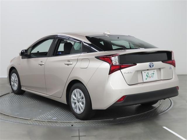 プリウス Ｓ　１年保証　フルセグ　メモリーナビ　ＤＶＤ再生　ミュージックプレイヤー接続可　バックカメラ　車線逸脱警報　クリアランスソナ－　衝突被害軽減システム　ＥＴＣ　ドラレコ　ＬＥＤランプ　アイドリングストップ（5枚目）