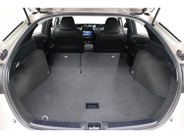 プリウス Ｓ　１年保証　フルセグ　メモリーナビ　ＤＶＤ再生　ミュージックプレイヤー接続可　バックカメラ　車線逸脱警報　クリアランスソナ－　衝突被害軽減システム　ＥＴＣ　ドラレコ　ＬＥＤランプ　アイドリングストップ（22枚目）