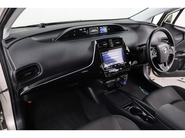 プリウス Ｓ　１年保証　フルセグ　メモリーナビ　ＤＶＤ再生　ミュージックプレイヤー接続可　バックカメラ　車線逸脱警報　クリアランスソナ－　衝突被害軽減システム　ＥＴＣ　ドラレコ　ＬＥＤランプ　アイドリングストップ（23枚目）