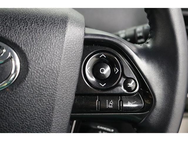 プリウス Ｓ　１年保証　フルセグ　メモリーナビ　ＤＶＤ再生　ミュージックプレイヤー接続可　バックカメラ　車線逸脱警報　クリアランスソナ－　衝突被害軽減システム　ＥＴＣ　ドラレコ　ＬＥＤランプ　アイドリングストップ（30枚目）