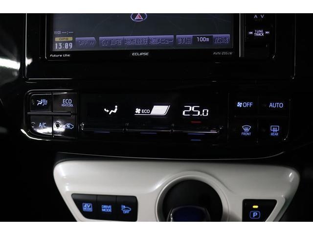 プリウス Ｓ　１年保証　フルセグ　メモリーナビ　ＤＶＤ再生　ミュージックプレイヤー接続可　バックカメラ　横滑防止装置　ＥＴＣ　ドラレコ　ＬＥＤヘッドランプ　アイドリングストップ　社外アルミ　スマートキー（13枚目）