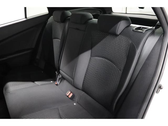 プリウス Ｓ　１年保証　フルセグ　メモリーナビ　ＤＶＤ再生　ミュージックプレイヤー接続可　バックカメラ　横滑防止装置　ＥＴＣ　ドラレコ　ＬＥＤヘッドランプ　アイドリングストップ　社外アルミ　スマートキー（17枚目）